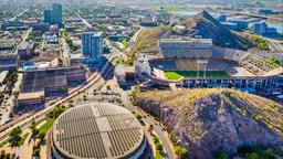 Tempe car hire