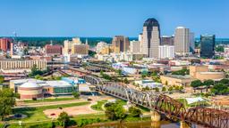 Find cheap flights to Shreveport