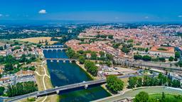 Béziers car hire