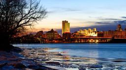 Find cheap flights from Bristol to New York