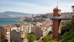 Find cheap flights to Izmir