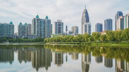 Wuhan car hire