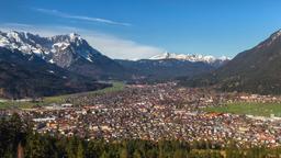 Garmisch-Partenkirchen hotel directory