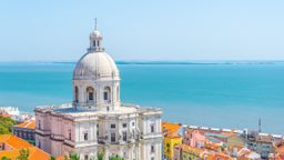 Lisbon hotels near National Pantheon