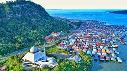 Hotels near Sandakan airport