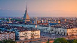 Find cheap flights from London to Italy