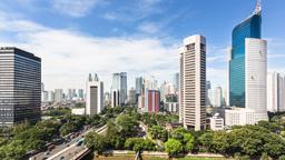 South Jakarta hotel directory