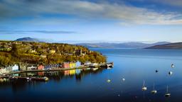 Isle of Mull hotel directory