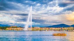 Find cheap flights from Moscow to Geneva