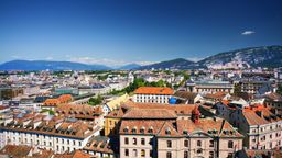 Cheap Flights From Manchester To Geneva From 47 Kayak Currently, the cheapest month for flights to geneva is january. cheap flights from manchester to geneva