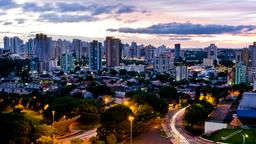 Find cheap flights from England to Londrina