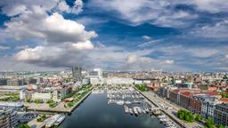 Find cheap flights to Antwerp