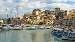 Find cheap flights from Wales to Heraklion