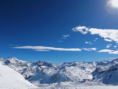 Tignes