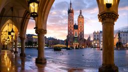 Krakow hotels in Stare Miasto