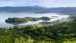 Vanua Levu Island holiday rentals
