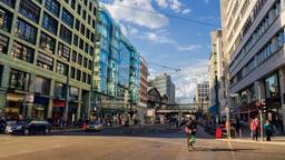 Find cheap flights from London Luton Airport to Berlin Schönefeld Airport