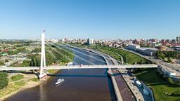 Tyumen holiday rentals