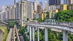 Chongqing car hire