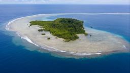 Find cheap flights to Papua New Guinea