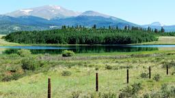 Find cheap flights from Darlington to Colorado