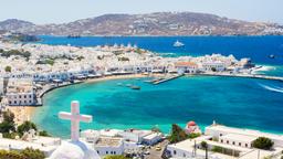 Find cheap flights to Naxos