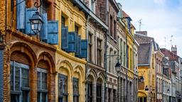 Find cheap flights to Lille