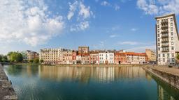 Find cheap flights from London to Lille