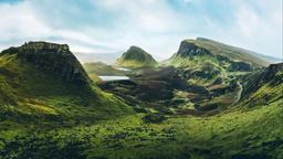 Find cheap flights from Tours to Scotland