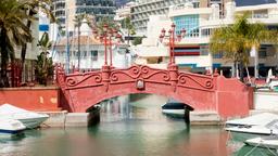 Find cheap flights from London to Andalusia