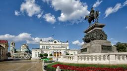 Find cheap flights to Sofia