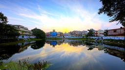 Find cheap flights from London to Chennai