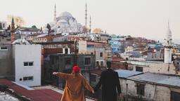 Find cheap flights from Dubai to Istanbul Ataturk Airport