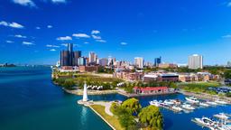 Find cheap flights to Detroit