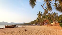 Find cheap flights to Goa