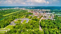 Magny-le-Hongre Hotels