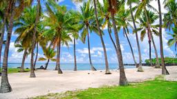 Find cheap flights from London to Moroni