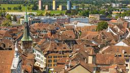 Solothurn car hire