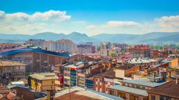 Sivas car hire