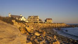 Find cheap flights from London City to Rhode Island