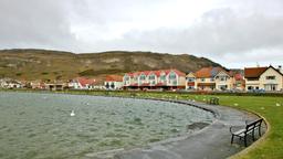 Find cheap flights from Venice to Wales