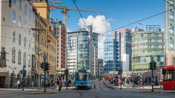 Oslo car hire