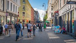 Find cheap flights to Oslo Sandefjord