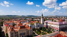 Târgu Mureş car hire