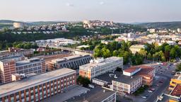 Zlín hotel directory