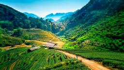 Find cheap flights from London Heathrow Airport to Chiang Mai
