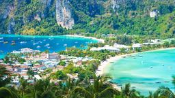 Find cheap flights to Krabi