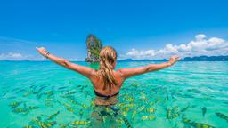 Find cheap flights from Bangkok Suvarnabhumi Airport to Krabi