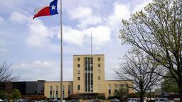 Hotels near Tyler Pounds Field Airport