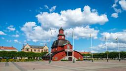 Lidköping car hire